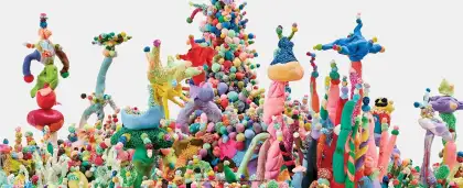 1 Artland by Do Ho Suh and Children