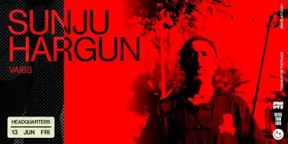 1 Thugshop x Unmute Present: Never Tooo Loud with Sunju Hargun