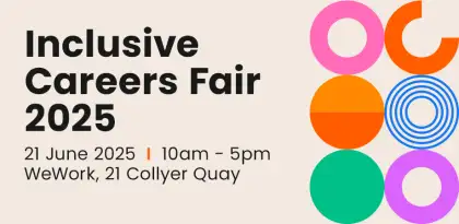 8 Inclusive Careers Fair 2025