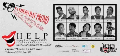 1 Happy Ever Laughter PARTY