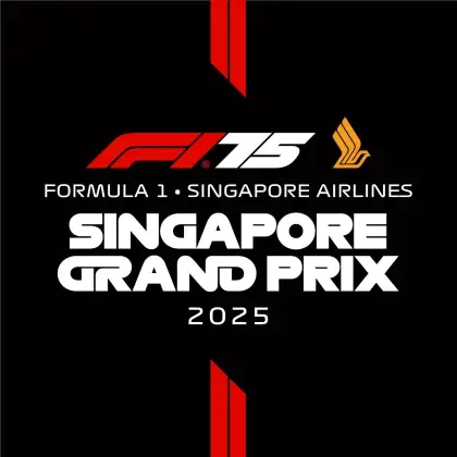 Formula 1 Singapore Airlines Singapore Grand Prix 2025