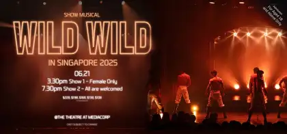 5 Wild Wild in Singapore 2025