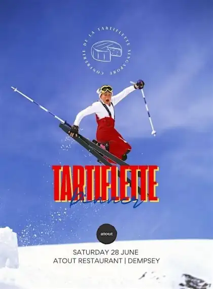 9 Confrérie de la Tartiflette - June Dinner