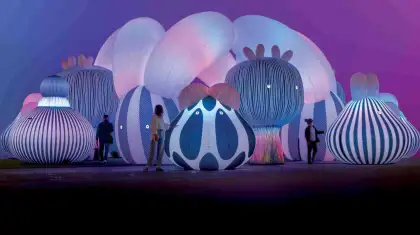 4 Pop Air: Art is Inflatable - Singapore