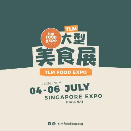 7 TLM Food Expo - July 2025