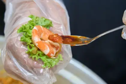 8 Crown of Katong: A Kueh Pie Tee Culinary Workshop