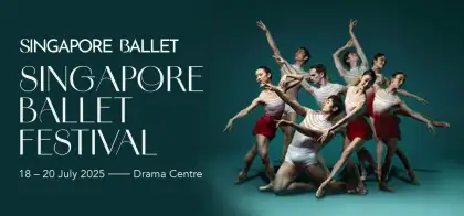 8 Singapore Ballet Festival 2025