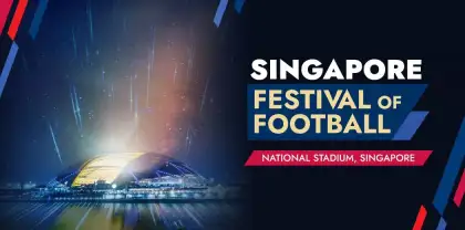 6 Singapore Festival of Football 2025