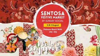 8 Festive Market by Sunday Social - August 2025