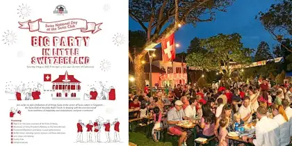 9 Swiss National Day 2025