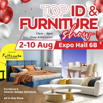 10 TOP Interior & Furniture Show 2025