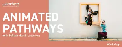 5 Animated Pathways — Workshop by ScRach MarcS