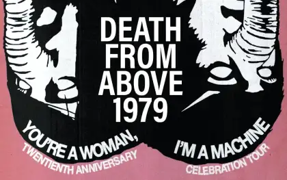 9 Death From Above 1979