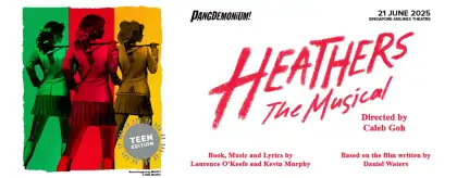 Heathers The Musical Teen Edition