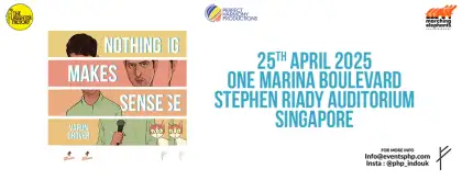 3 NOTHING MAKES SENSE BY VARUN GROVER