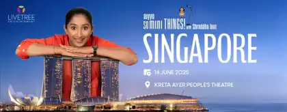 6 So Mini Things with Shraddha Jain