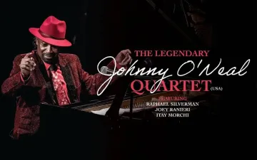 The Legendary Johnny O Neal Quartet