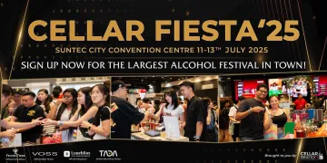 Cellar Fiesta Singapore 2025