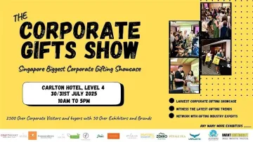 2025 Singapore Annual Corporate Gifts Show