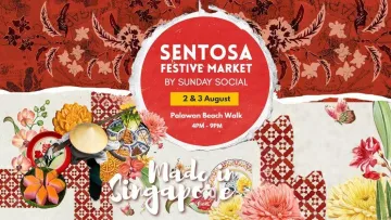 Festive Market by Sunday Social August 2025