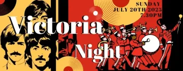 Victoria Night Voices of Our Times