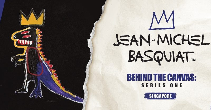 Behind the Canvas Series 1:… | The Beat Singapore