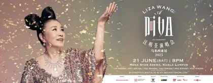Liza Wang A Diva in Concert 2025