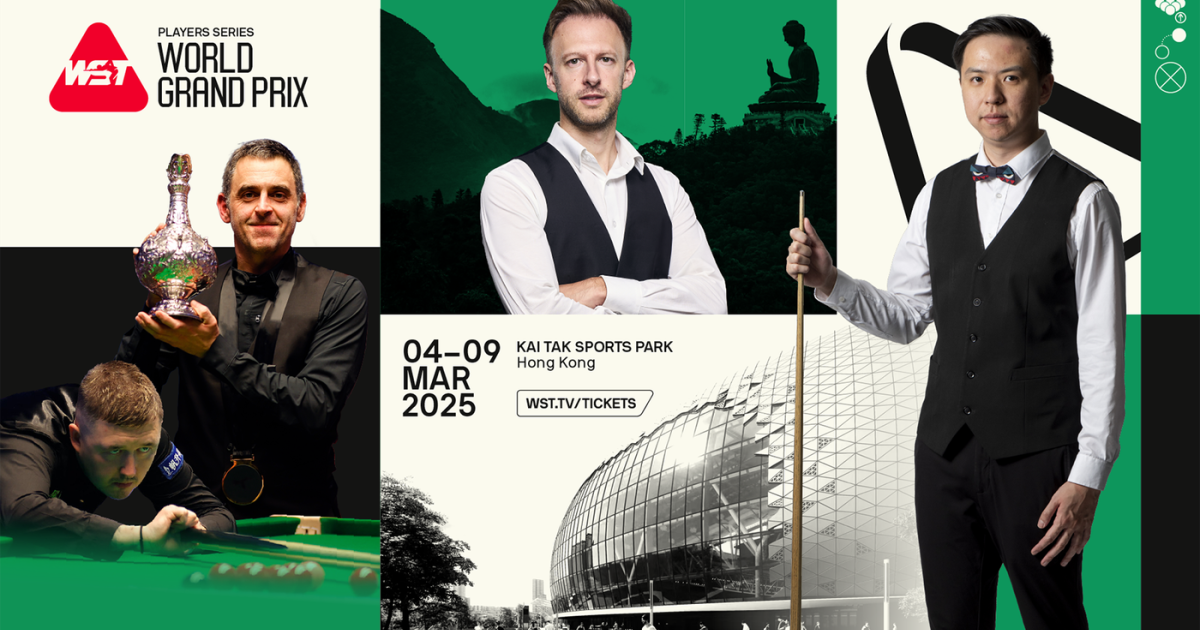 WST World Grand Prix 2025 | The Beat Hong Kong