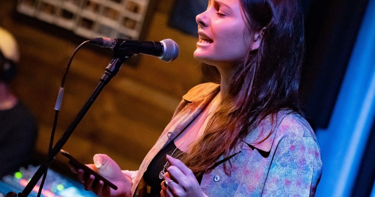 Poetry / spoken-word community events