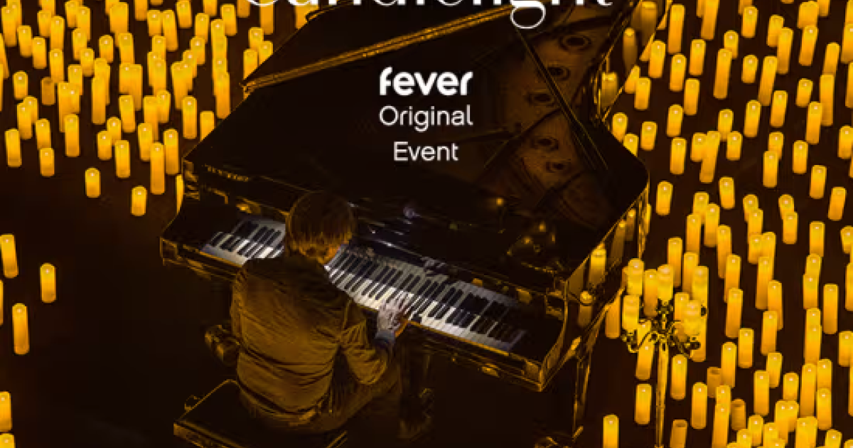 Candlelight Best of Anime Soundtracks The Beat Singapore