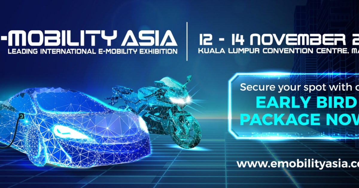 EMobility Asia 2024 The Beat Kuala Lumpur