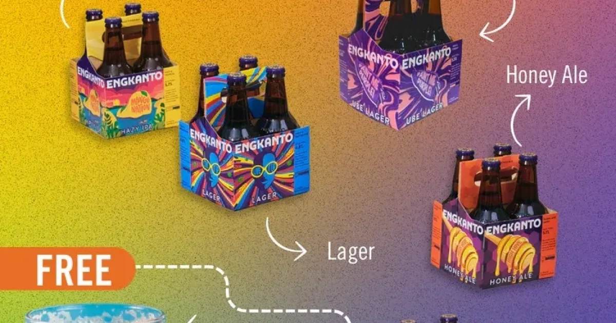 Engkanto Brewery Discovery Kit | The Beat Manila