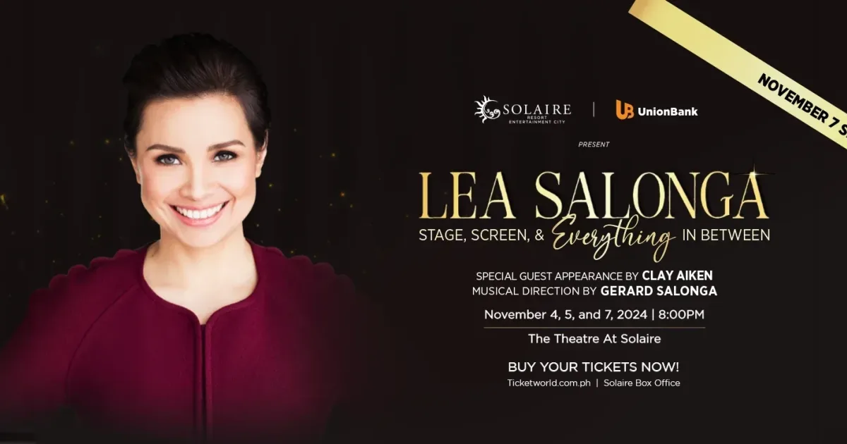 Lea Salonga: Stage, Screen & Everything… | The Beat Manila