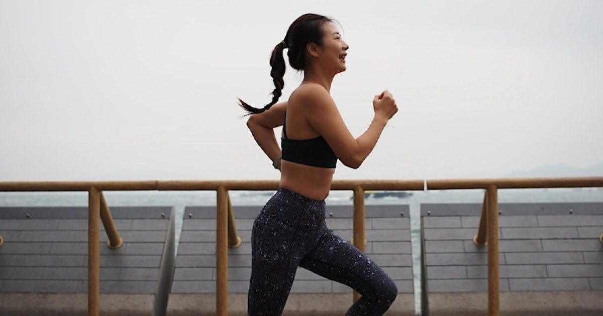 Kickstart 2024: 4K Run to Begin the… | The Beat Hong Kong