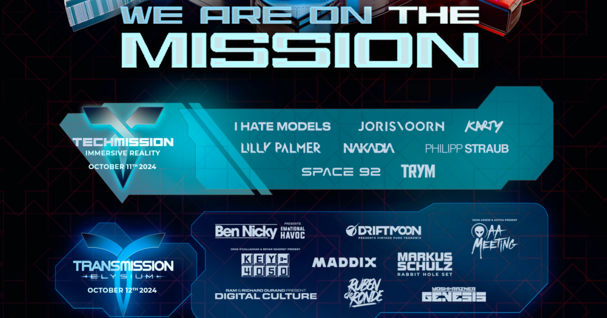 Techmission, Transmission & Hardmission… | The Beat Bangkok