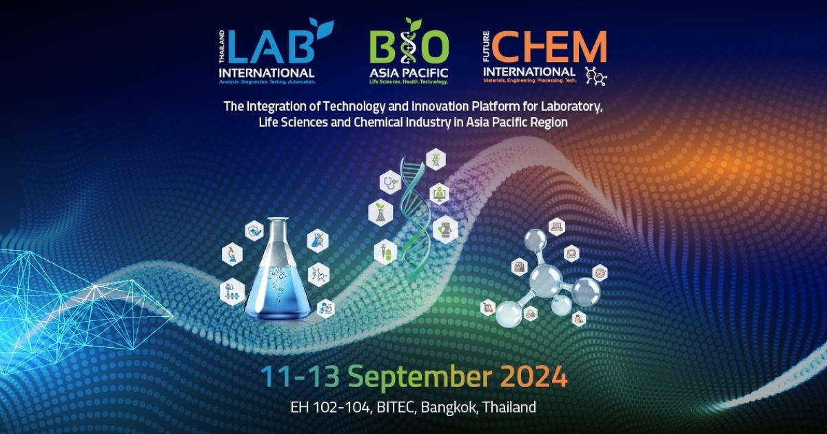 Thailand LAB INTERNATIONAL 2024 | The Beat Bangkok