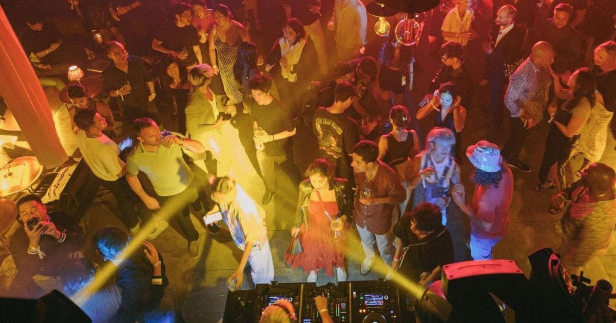 M+ at Night: Hong Kong Street Culture | The Beat Hong Kong