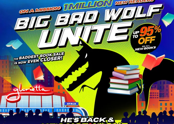 BIG BAD WOLF UNITE