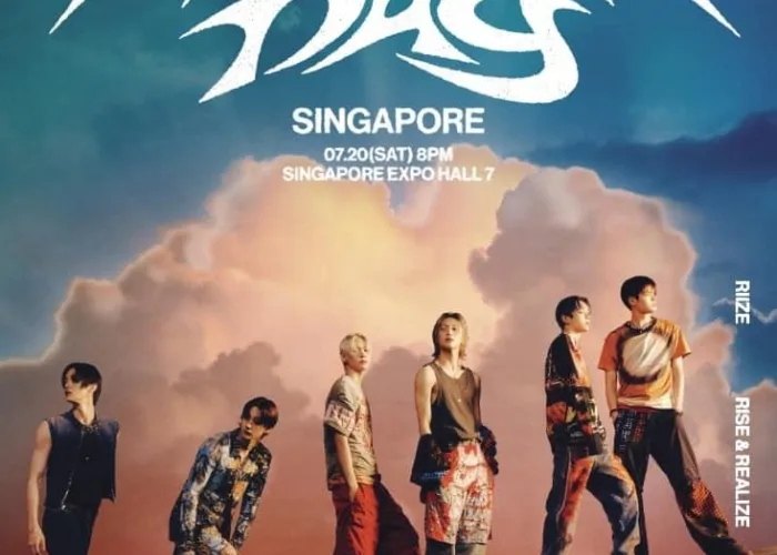 4 2024 RIIZE FAN CON RIIZING DAY in Singapore 1