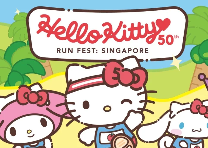 4 Hello Kitty 50th Run Fest 2024