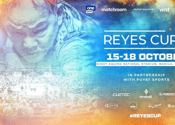 REYES CUP
