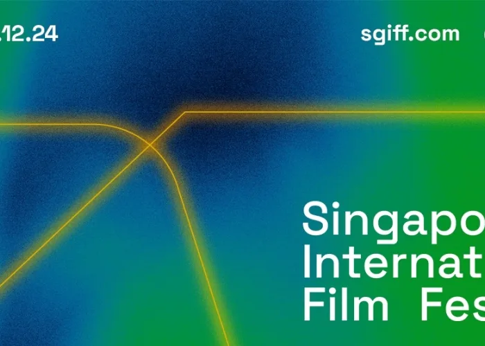 4 Singapore International Film Festival SGIFF