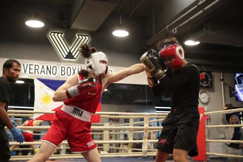 Verano Boxing Club Fight Night 3 header