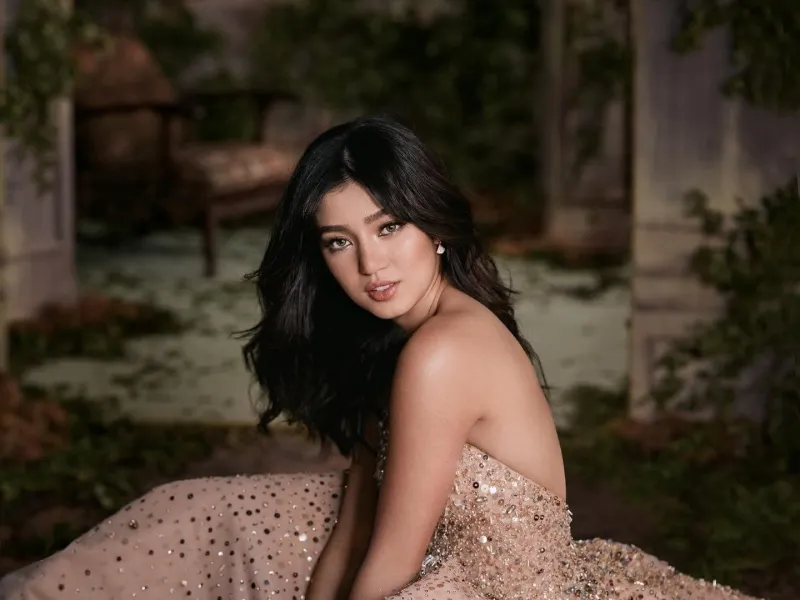 Belle Mariano Solemn Album Launch January 27 2024