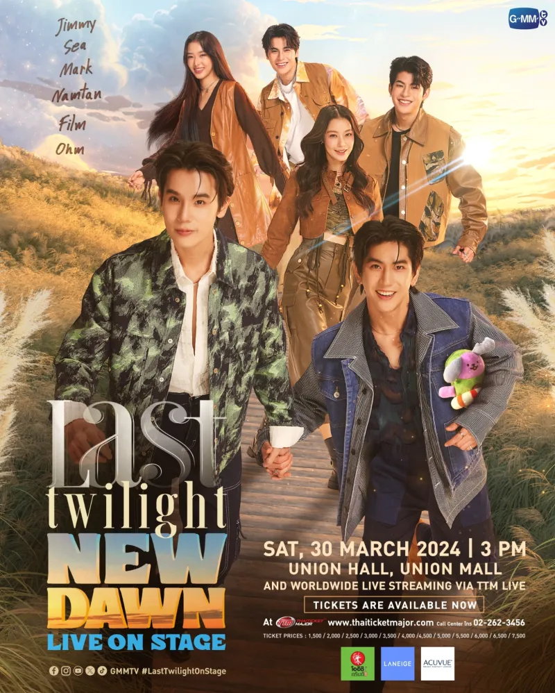 Last Twilight New Dawn Live On Stage