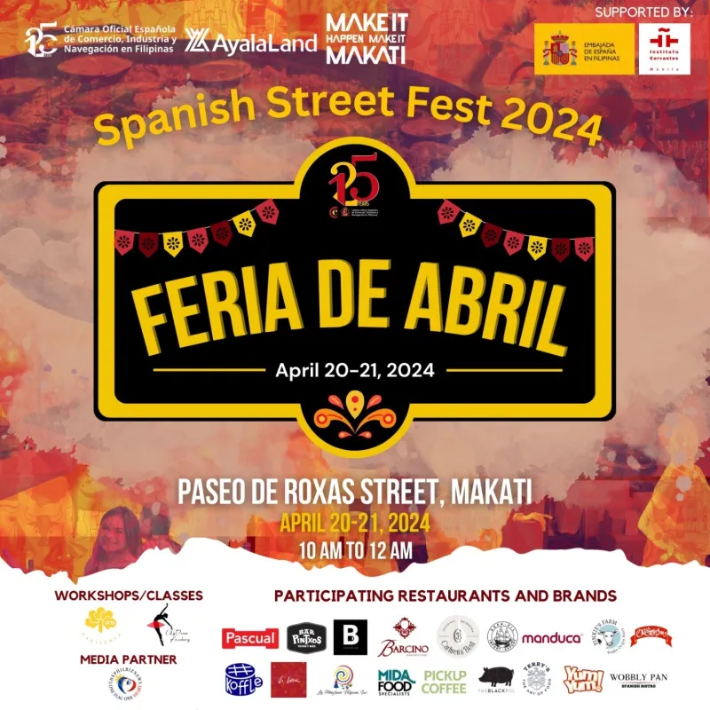 Feria de Abril 2024