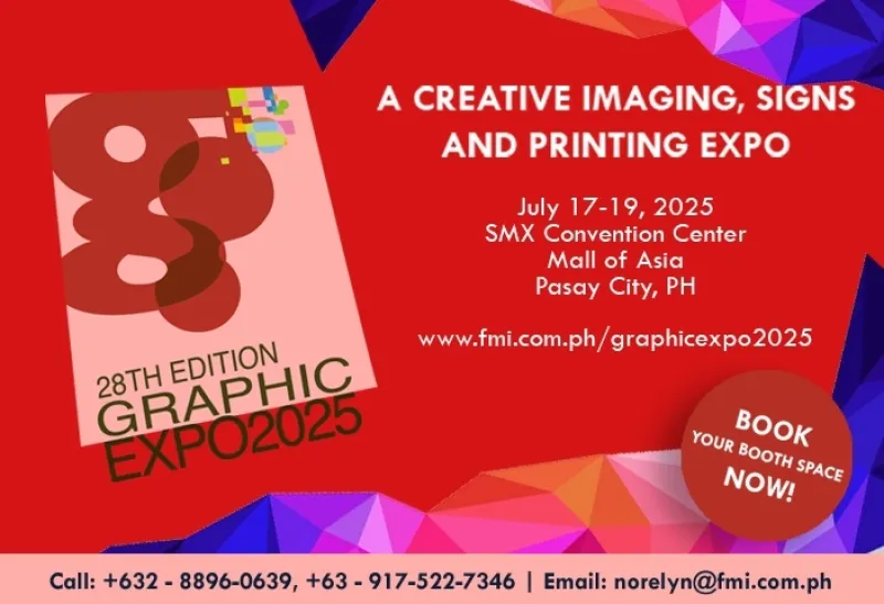 GRAPHIC EXPO 2025