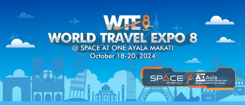 World Travel Expo Year 8