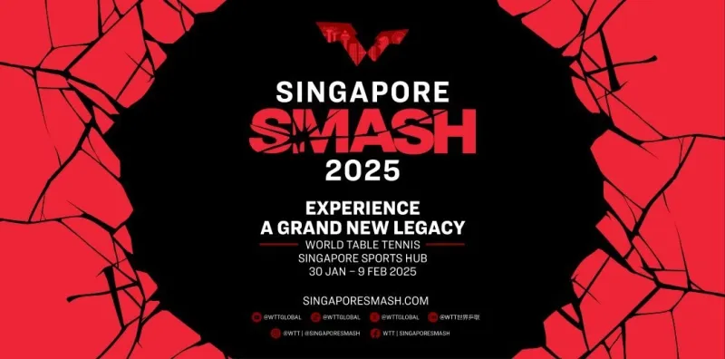 3 Singapore Smash 2025