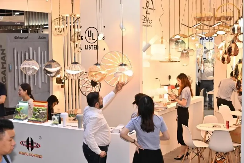HKTDC Hong Kong International Lighting Fair Autumn Edition